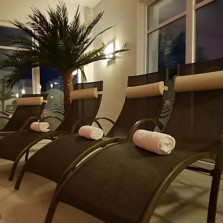Avalon Bellevue 3* Femern