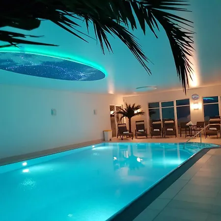 Avalon Bellevue 3* Fehmarn