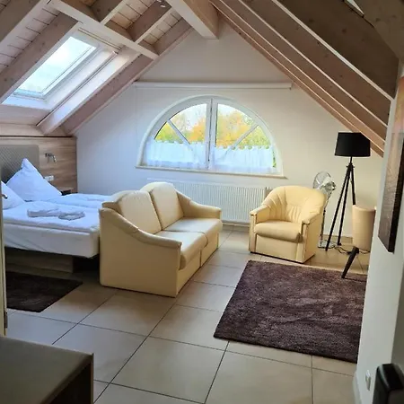 Avalon Bellevue Hotel Fehmarn