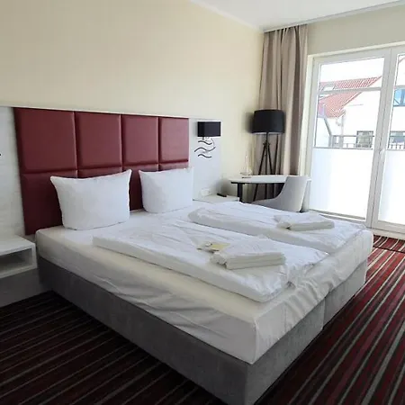 Avalon Bellevue 3* Fehmarn