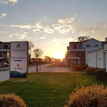 Avalon Bellevue 3* Fehmarn