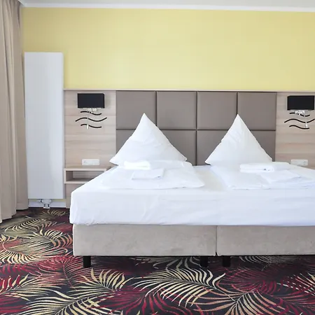 Avalon Bellevue Hotel Fehmarn