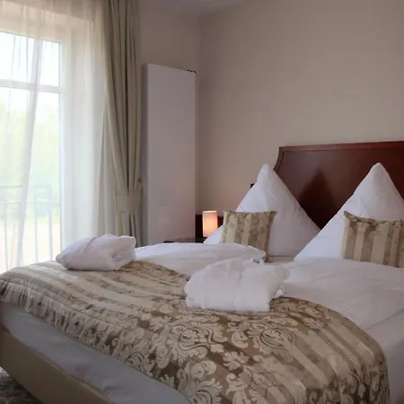 Avalon Bellevue 3* Femern