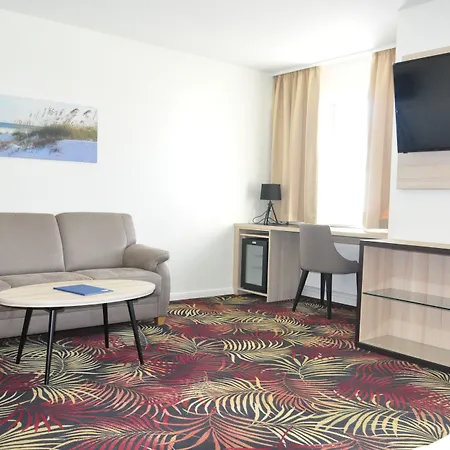 Hotel Avalon Bellevue 3*