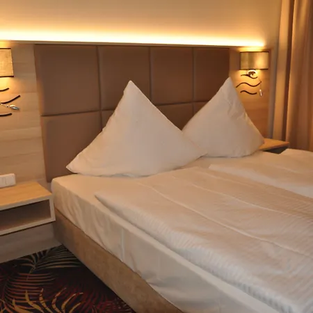 Hotel Avalon Bellevue Femern