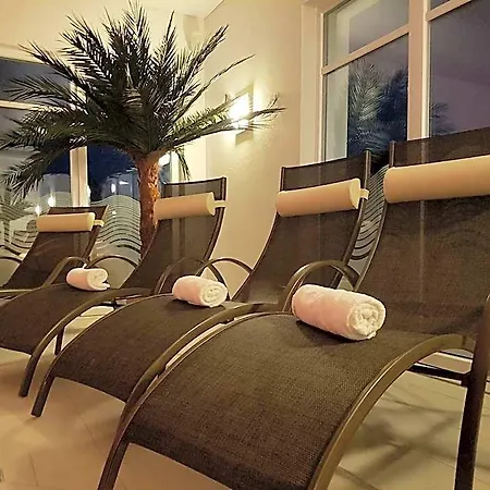Hotel Avalon Bellevue Fehmarn
