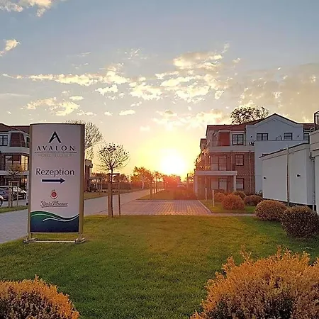 Hotel Avalon Bellevue 3*