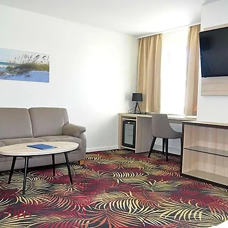 Hotel Avalon Bellevue Fehmarn