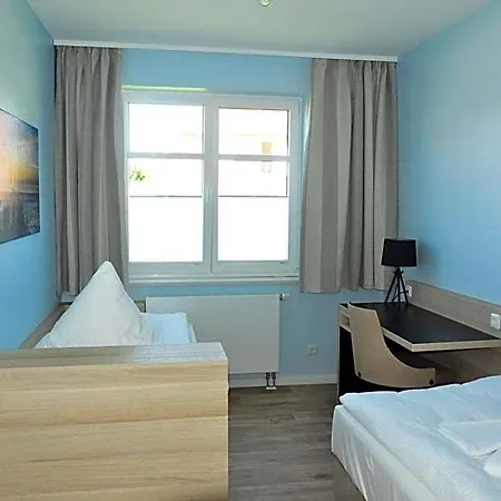 Avalon Bellevue Hotel Fehmarn