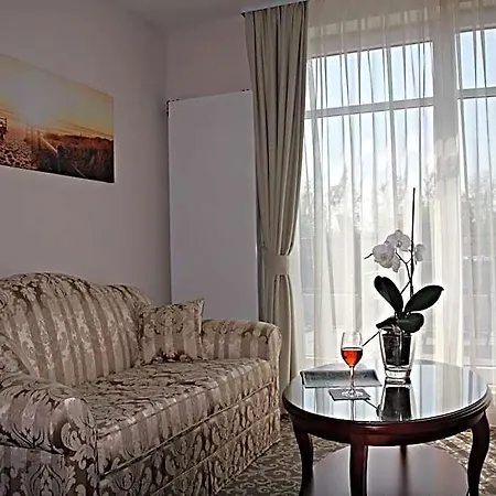 Avalon Bellevue Hotel Fehmarn