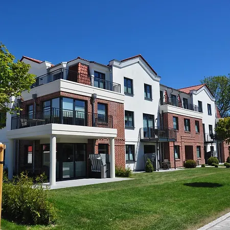 Avalon Bellevue Hotel Fehmarn