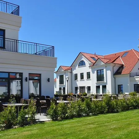 Avalon Bellevue Hotel Fehmarn