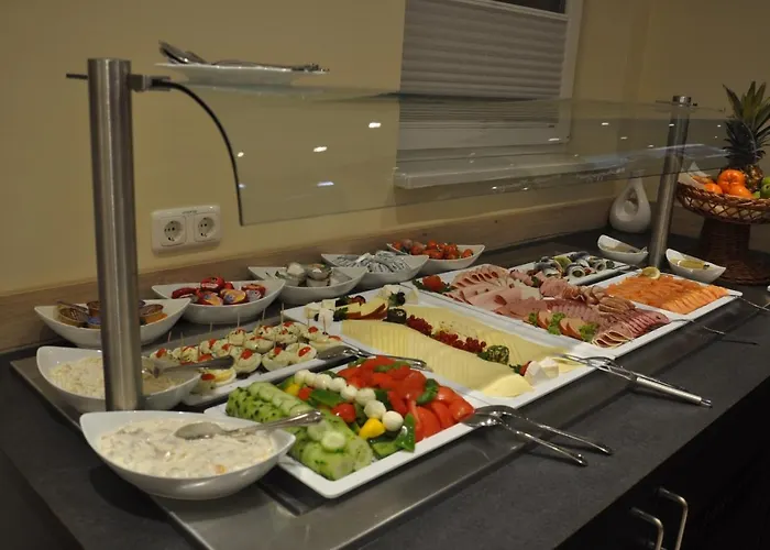 Hotel Avalon Bellevue 3*