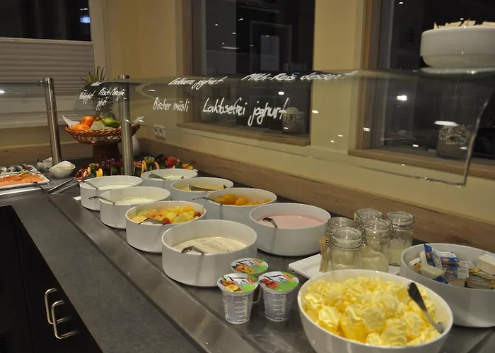 Avalon Bellevue 3* Fehmarn