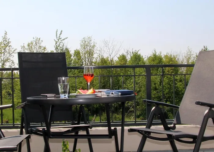 Avalon Bellevue Hotel Fehmarn