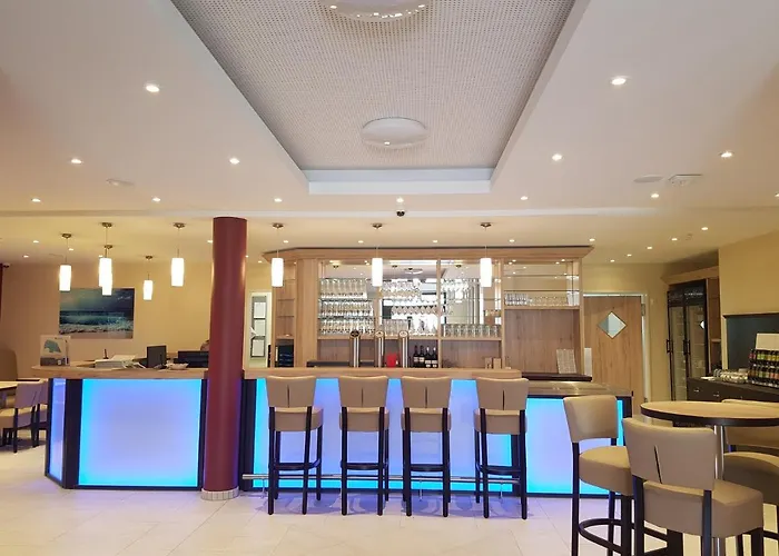 Avalon Bellevue Hotel Fehmarn