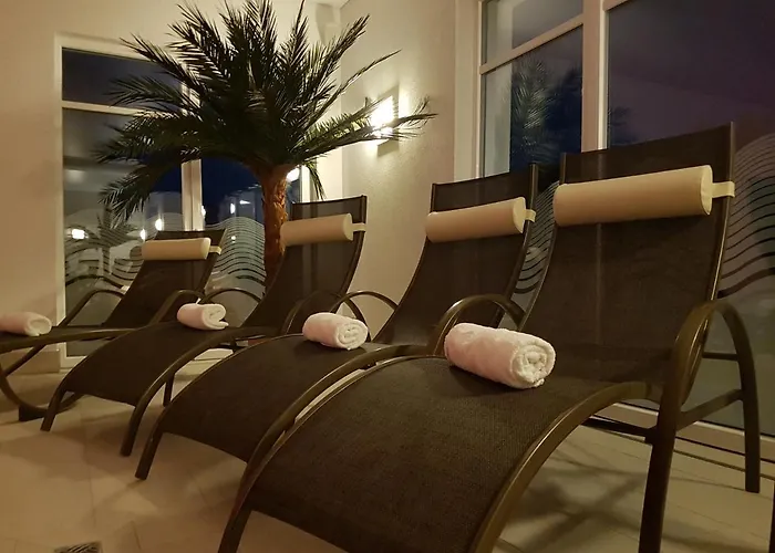 Avalon Bellevue 3* Fehmarn