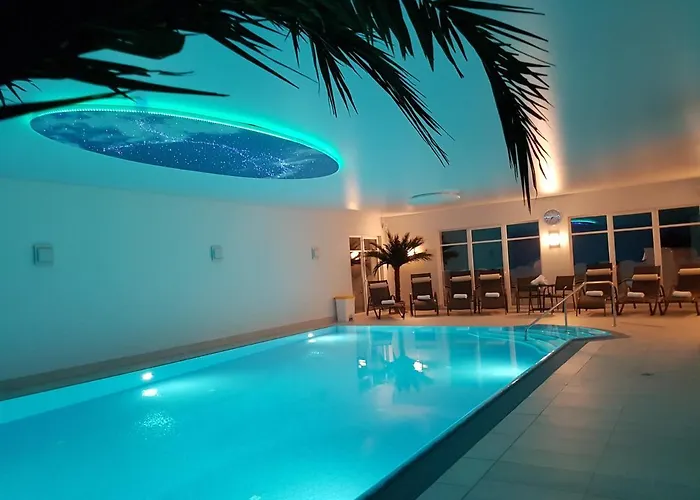 Avalon Bellevue 3* Fehmarn