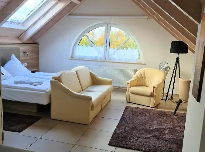 Avalon Bellevue Hotel Fehmarn