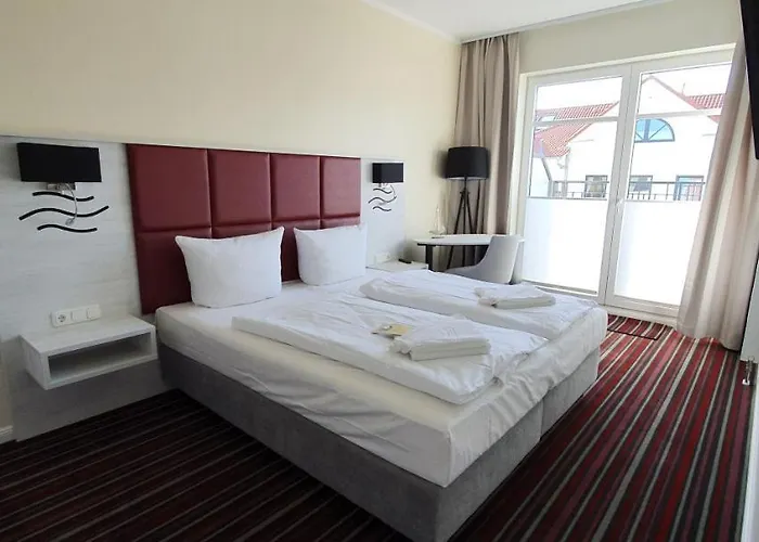 Avalon Bellevue 3* フェーマルン