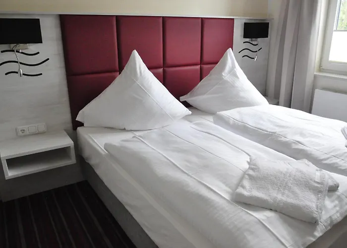 Hotel Avalon Bellevue Fehmarn