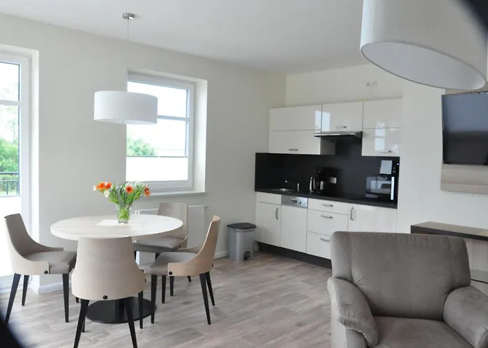 Avalon Bellevue ホテル