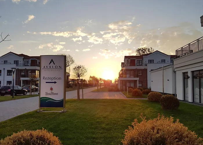 Avalon Bellevue 3* Fehmarn