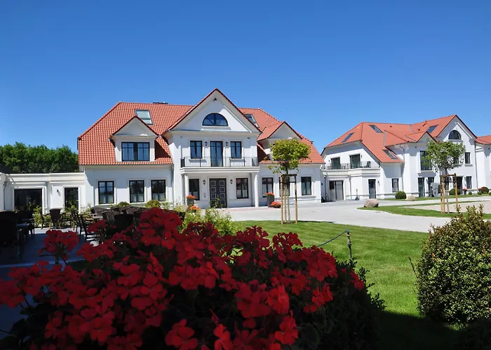 Hotel Avalon Bellevue Fehmarn