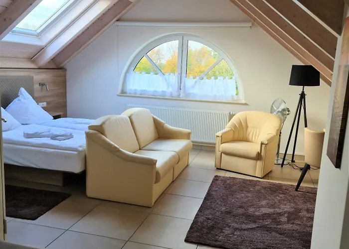 Avalon Bellevue 3* Fehmarn