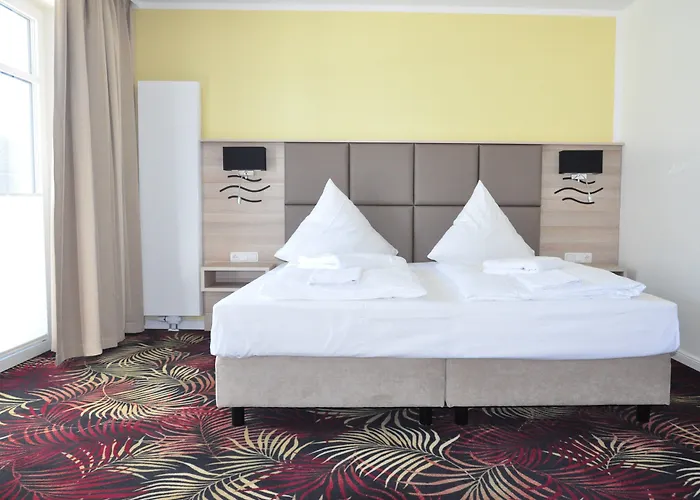 Avalon Bellevue Hotel Fehmarn