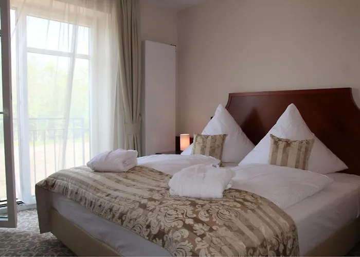 Avalon Bellevue 3* Fehmarn