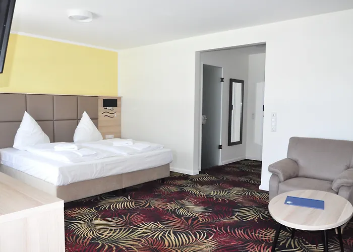 ホテル Avalon Bellevue 3*