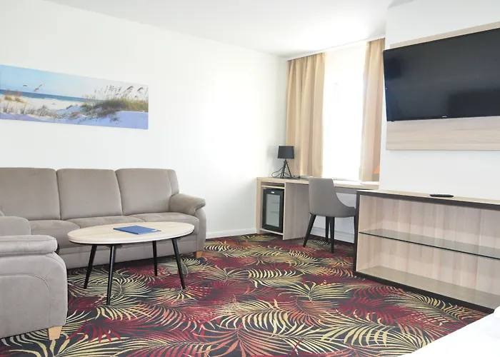 ホテル Avalon Bellevue 3*