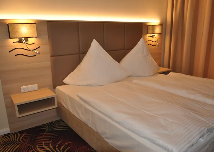 Hotel Avalon Bellevue Fehmarn