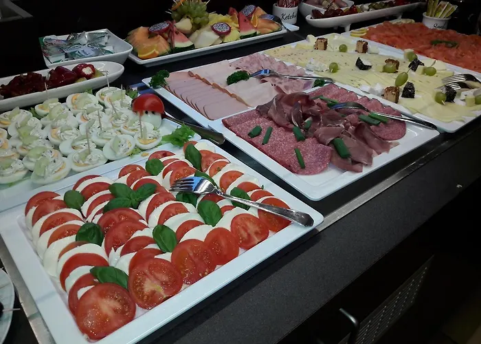 Avalon Bellevue ホテル