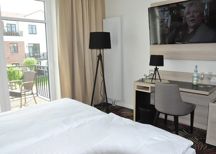 Avalon Bellevue Hotel Fehmarn