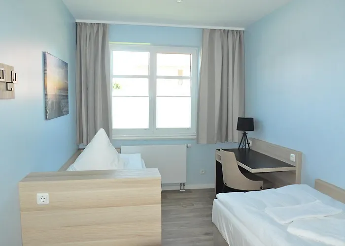 Hotel Avalon Bellevue Fehmarn