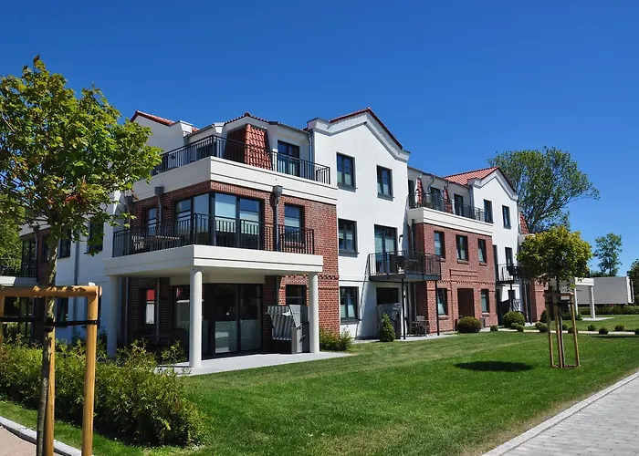 Avalon Bellevue Hotel Fehmarn